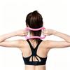 Yoga Circle Pilates Stretch Ring Shoulder Opening Lean Yoga Wheel Pilates Circle Ring Stretching Fitness Ring Yoga Equipment