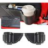 Front Door Pockets Storage Box Erts Side Organizer for Jeep Wrangler 11-17 JK