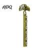 Classical Charm Bookmark Butterfly Ginkgo Ruler 2 in 1 Metal Measuring Page