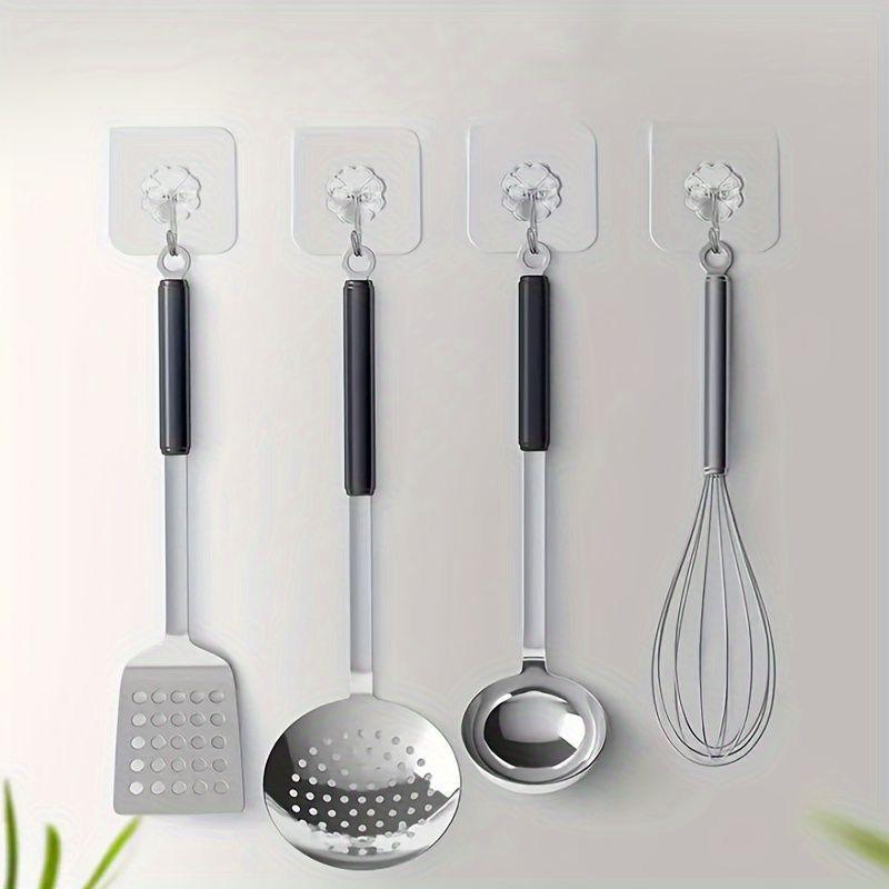 Traceless Strong Adhesive Wall Hanger Hook for Bathroom and Photo Frames