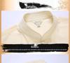 Men's Ethnic Tang Suit: Summer Stand-up Collar Short-Sleeve Hanfu Set for Middle-Aged & Elderly