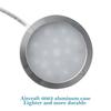 10pcs 12V Interior Warm LED Spot Lights 2.5W For VW T4 T5 Camper Van Caravan Motorhome Car Warm Lights 3000K