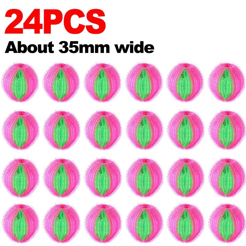 3-48Pcs Pet Hair Remover for Laundry Dryer Balls Reusable Washing Machine Hair Catcher Pet Dog Cat Hair Catcher Household Clean