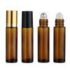 Aroma Perfume Refill Roll-On Brown Bottle Cosmetic Small