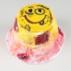 Deomaedeuniseu Hand Made Work Joke Smile Hat_Wh