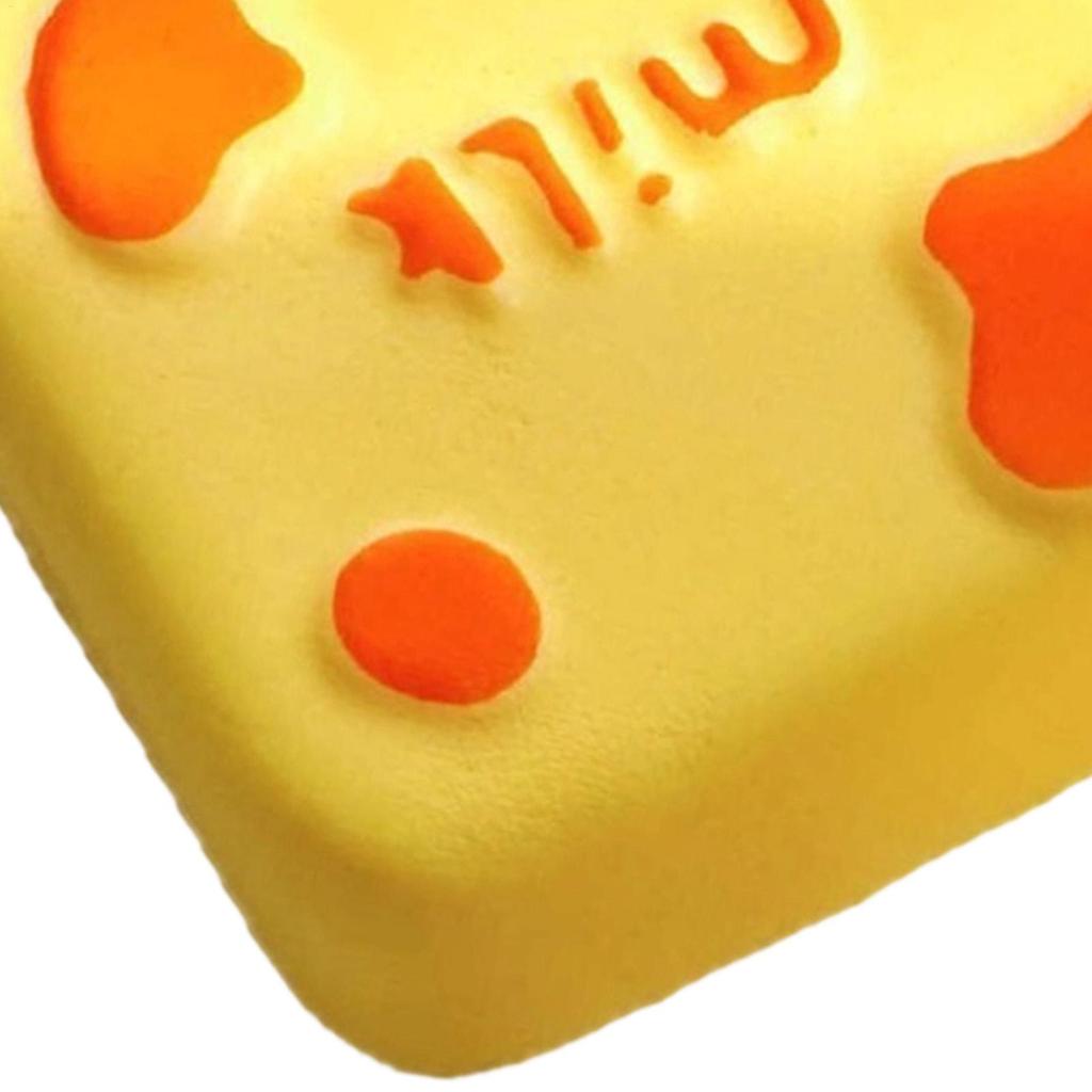 Slow Rising Squishy Stress Relief toys milk Cube Stress Ball Anxiety Relief Fidget Toys Slow Rising Squishy Squeeze Sensory toys