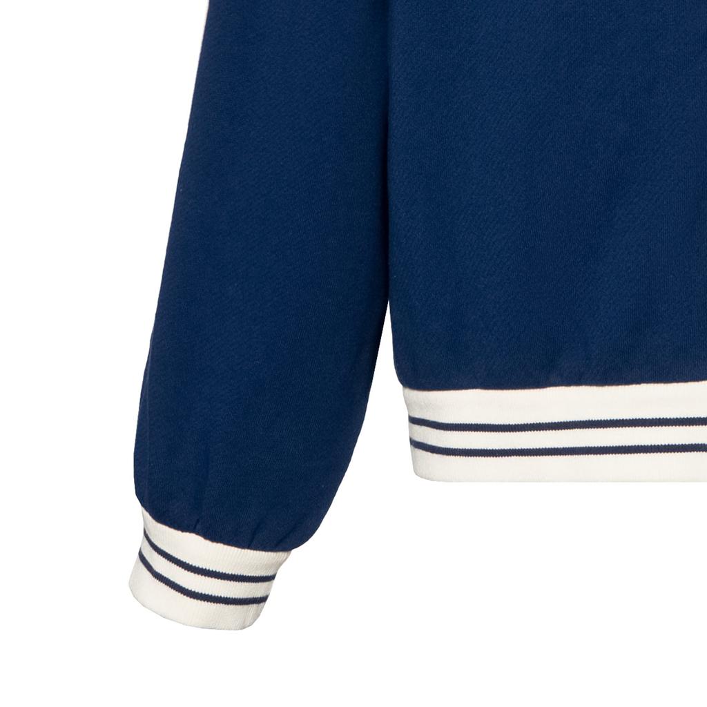 GUCCI Logo-patch Cotton Hoodie 756648-XJFV7-4030