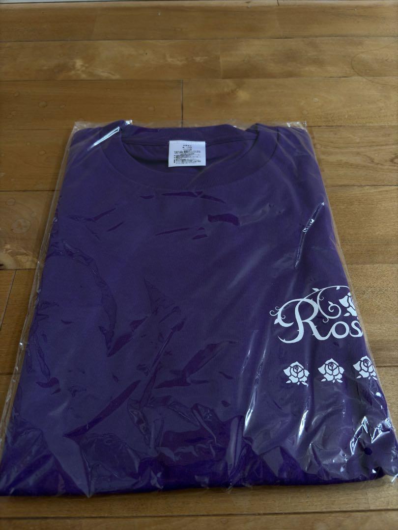 

[USED] Roselia Live Tour Rosenchor Tokyo Performance Day 1 Bonus T-shirt