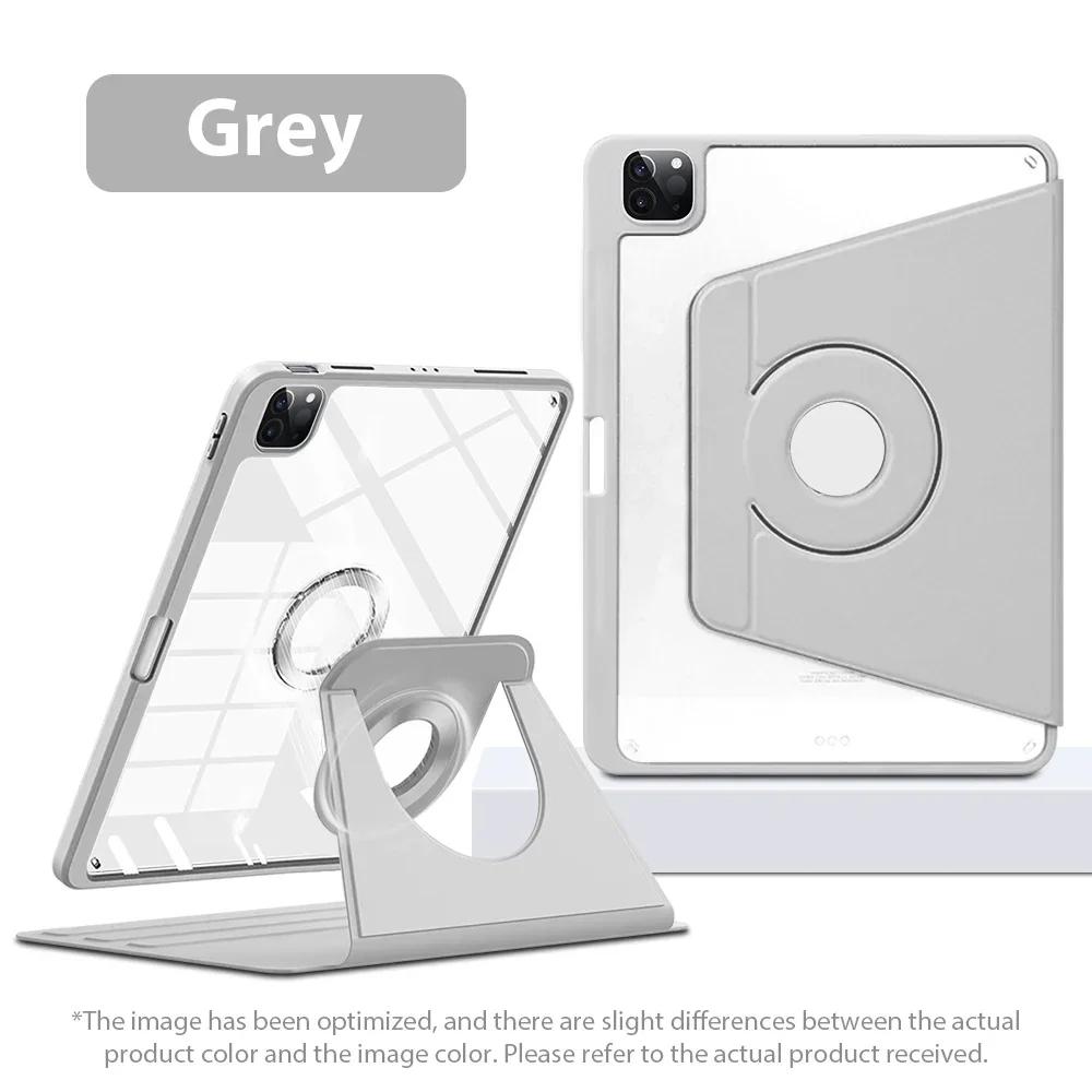 Case For iPad Pro 13 12.9 11 M2 M4 A16 Air 11 13 M3 5 4 For Ipad 10th 10 9th Generation Mini 6 7 10.2 10.5 Protective Cover
