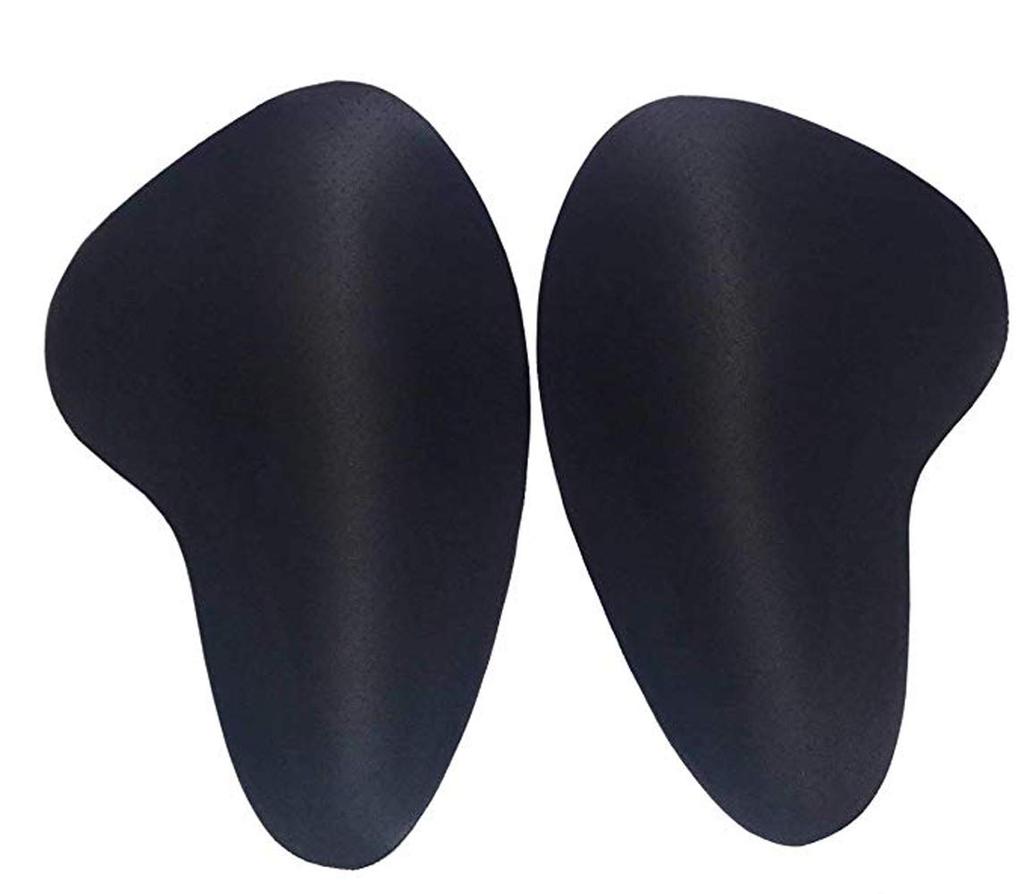 Abusun Two Sponge Buttock Crotch Pelvic Hip Pad Short Body Shaping Shapewear, Pads, Enhancement, Enhancement, Girdle, Pants, Girdle, Unisex,