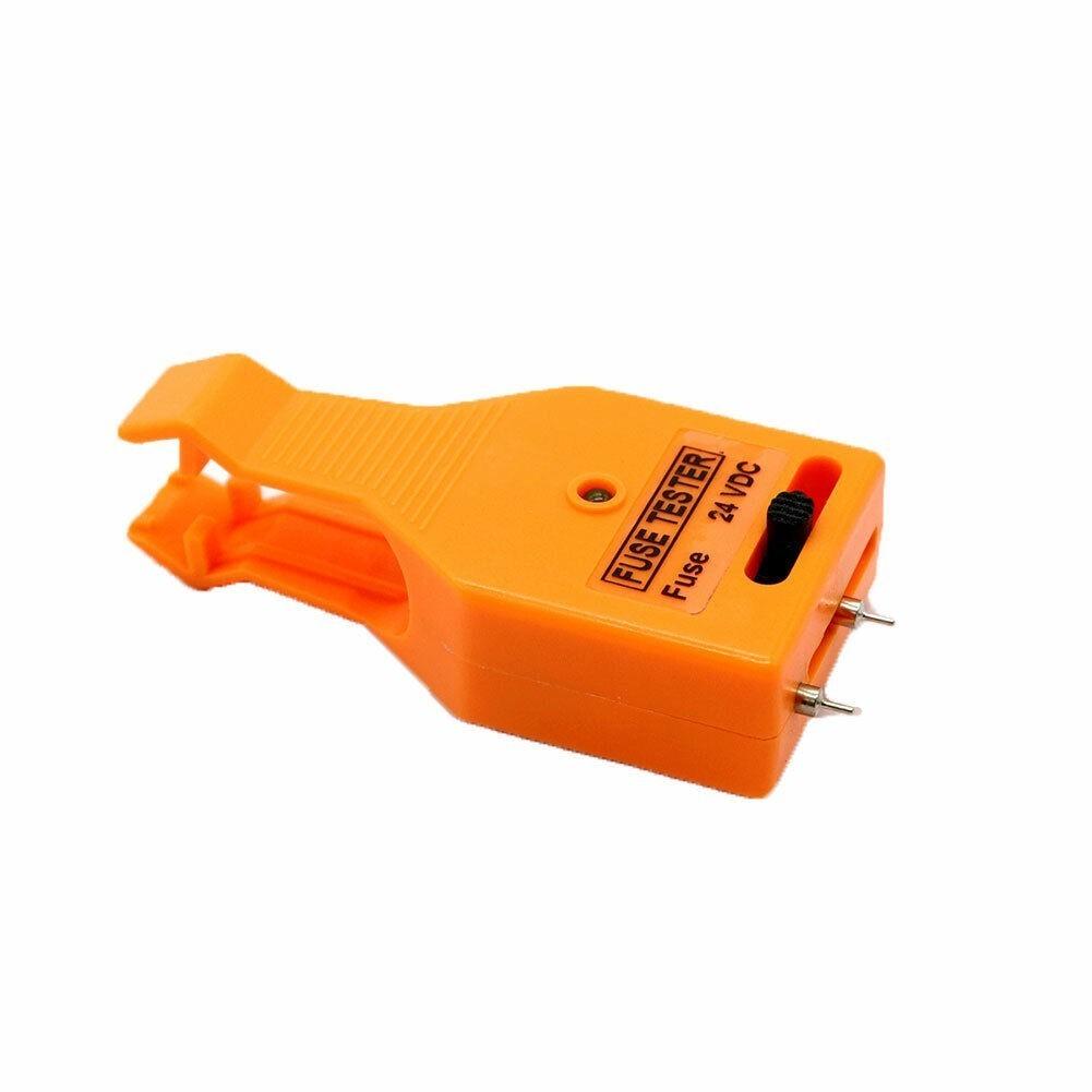 Car Fuse Checker Puller Removal Tool Fuse Tester Multi-Functional Automotive Tester Blade Type Puller