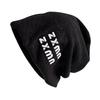 Women Fall Winter Cotton Beanie Hat With Ear Protection For Casual Warmth