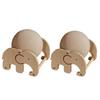 Rabbit Scratching Ball Portable Scratch Board Sisal Rope Bunny Claw Scratcher for Bunnies Kitty Chinchilla Small Animals Rabbits