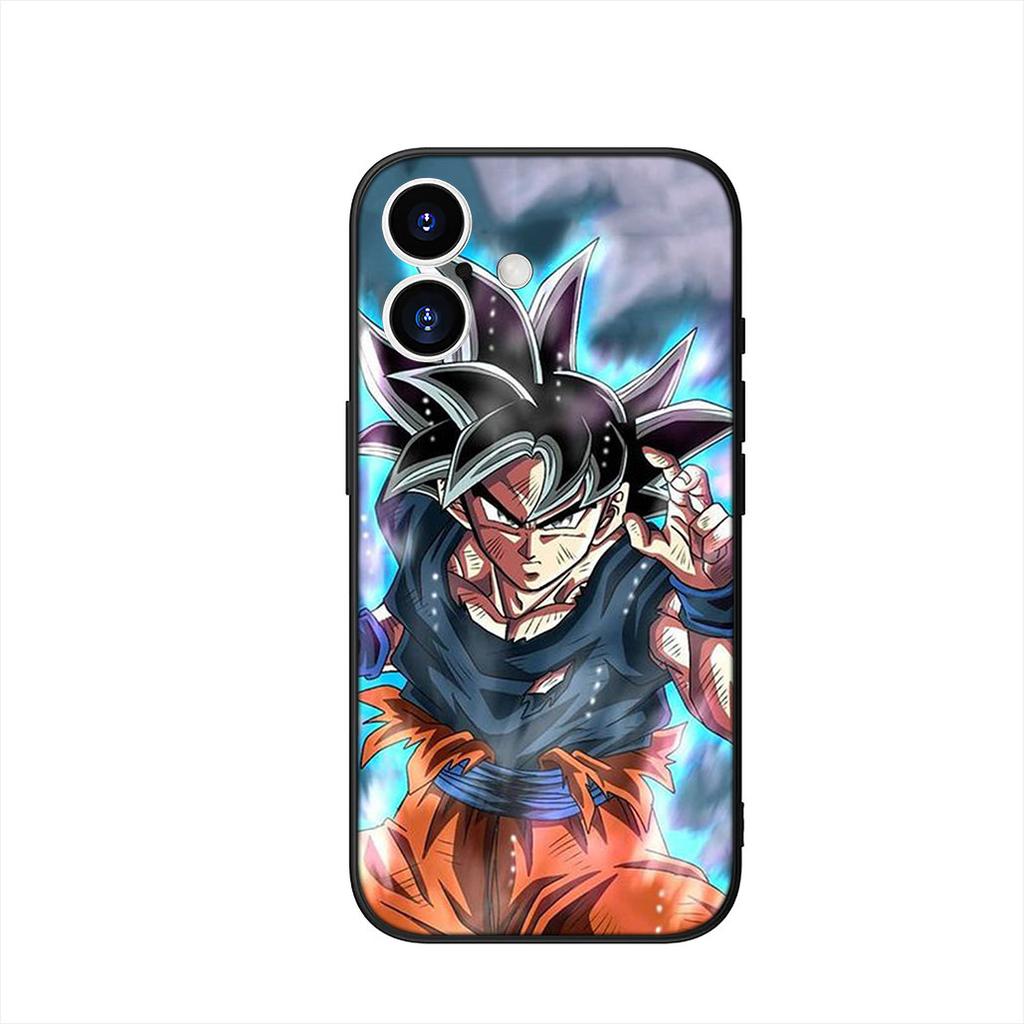 Super Son Gokus Dragon Vegeta Balls Case for Motorola Moto G54 G05 G24 G55 G75 G85 G15 G57 G86 Power Edge 50 30 Fusion neo Pro