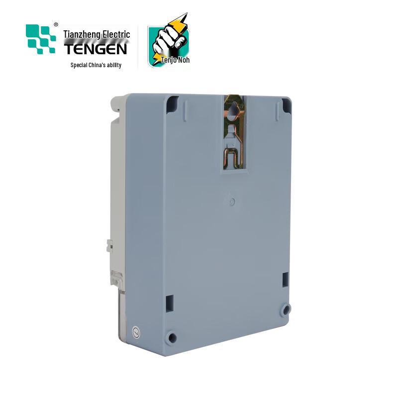 TENGEN DDSY256 Single-Phase Prepayment Energy Meter