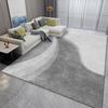Nordic Luxury Modern Carpet - Large Area Rug for Living Room, Bedroom, Sofa & Coffee Table.