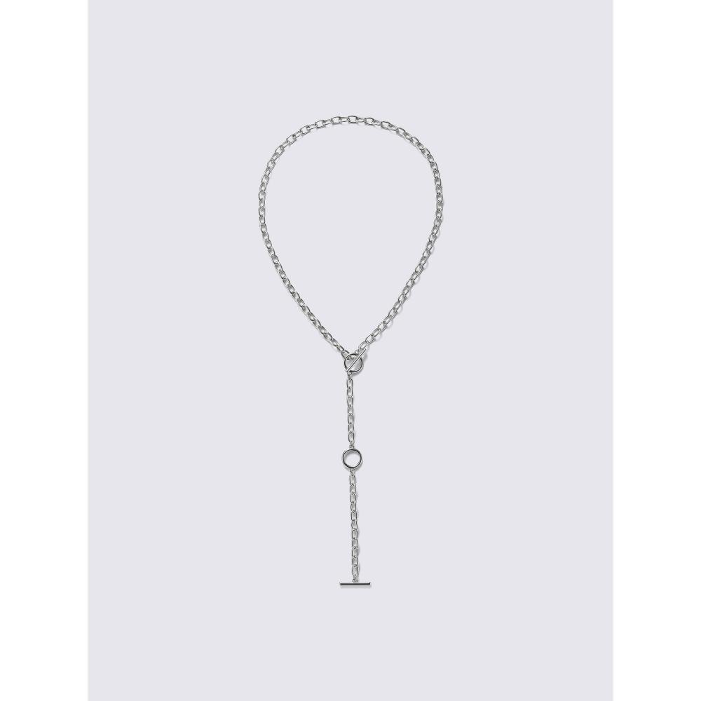 GU by Uniqlo Chain Circle Necklace Mn