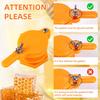 Plastic Honey Gate Valve Beekeeping Honey Extractor Tap Honey Dispenser Outlet Beekeeping Tool