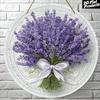 CIFBUY Vintage Mediterranean Coastal Wall Art Waterproof Aluminum Wall Art Durable Decor For Living Room Cafe Bar Home Gift