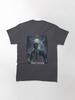 The Man from U.N.C.L.E. Trust no one - Cigarette Smoking Man Classic T-Shirt