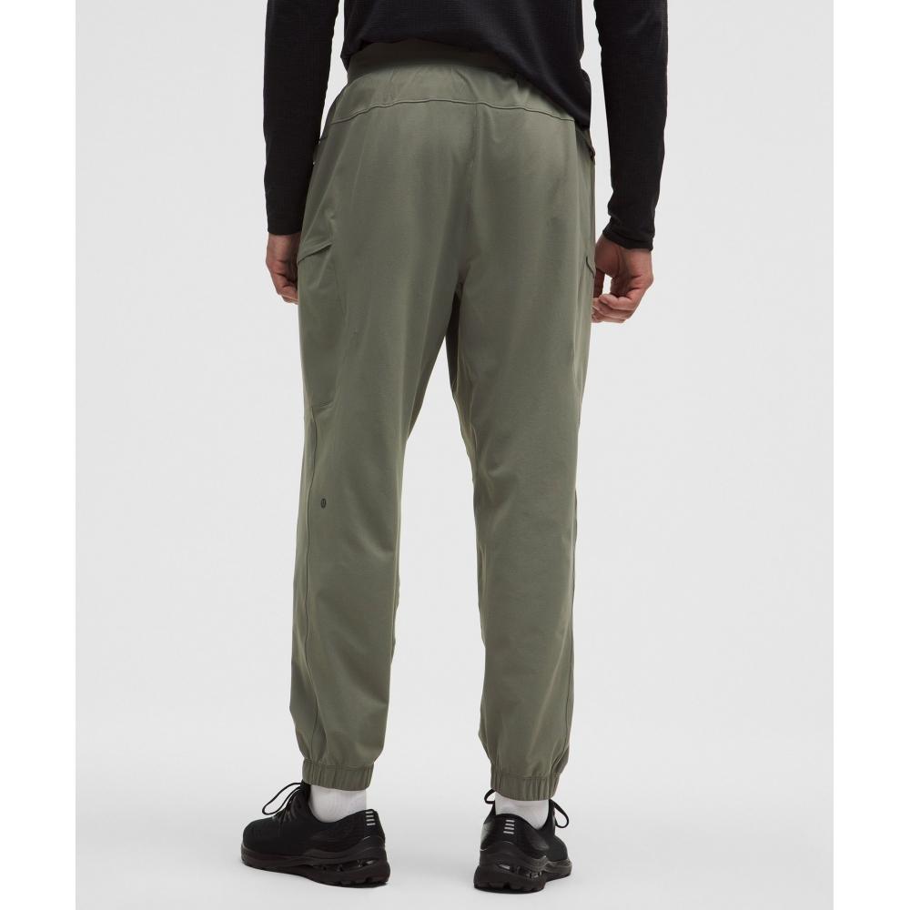 Lululemon Zeroed In Classic Fit Cargo Jogger  Regular Grey Sage