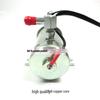 Electronic Fuel Transfer Pump for Hitachi ZAX, Kobelco EFI Excavators & Isuzu 4LE2, 4HK1, 6HK1 Models.