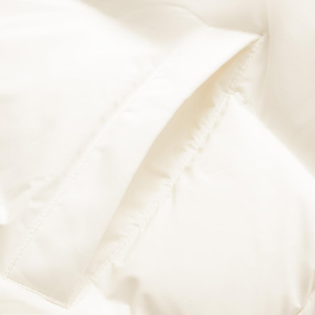 Li Ning Sports Trend Series Letter Zipper Stand Collar Comfortable Cold Resistant Casual Versatile Short Winter Down Jacket Men Jacket AYMU119-7