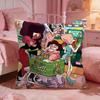 Steven Universe FFutures Cushion Cover Premium Comfort Reversible Pillow Cove Two In One Design For Any Room  Car Interior