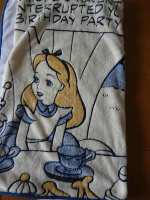 DS Blanket Alice