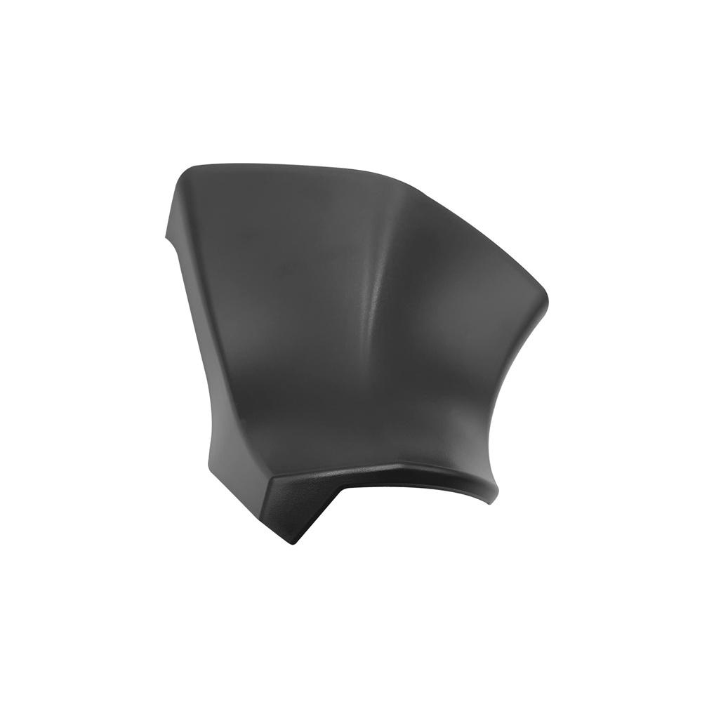 1 × RH Right Side Rearview Mirror Triangle Base Cover For Toyota RAV4 2020-2023
