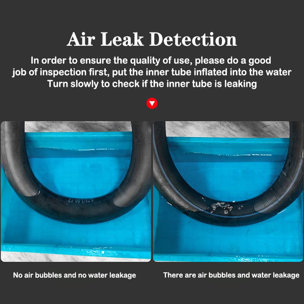 700X35C/38C/40C/43C Bicycle Inner Tube With Valve 48mm Self Sealing Mountain Road Tire Inner Tube Replacement Parts