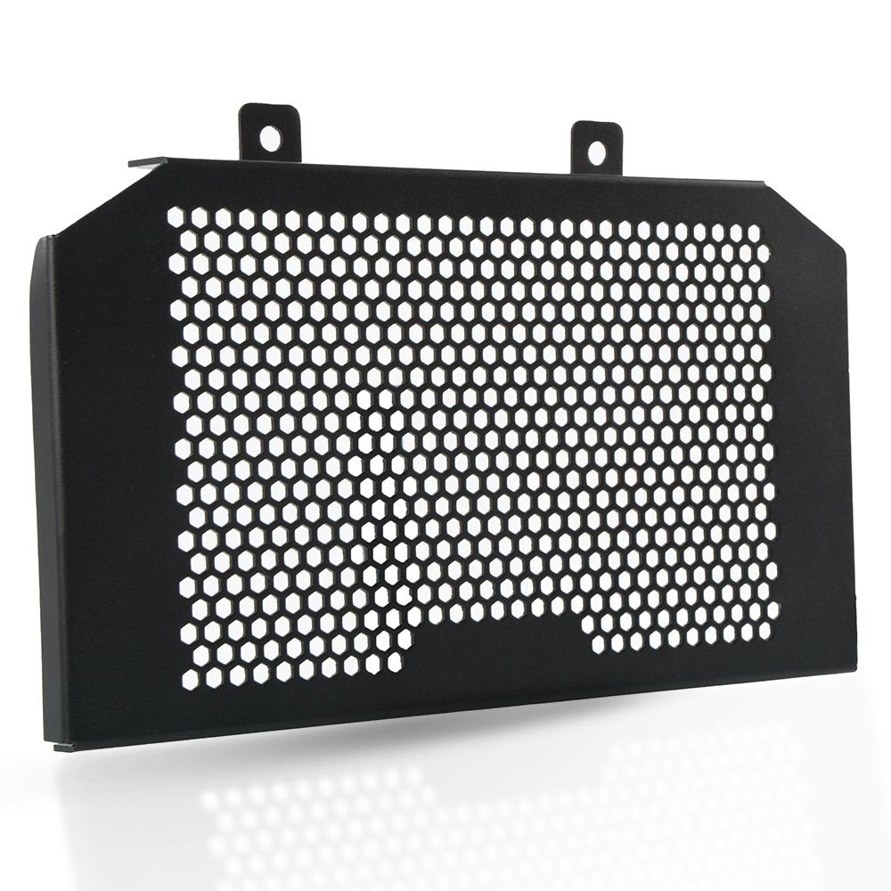 Motorcycle Accessories Aluminum Radiator Guard Protector Grille Grill Cover For CFMOTO CF 150NK 150 NK NK150 - 2022
