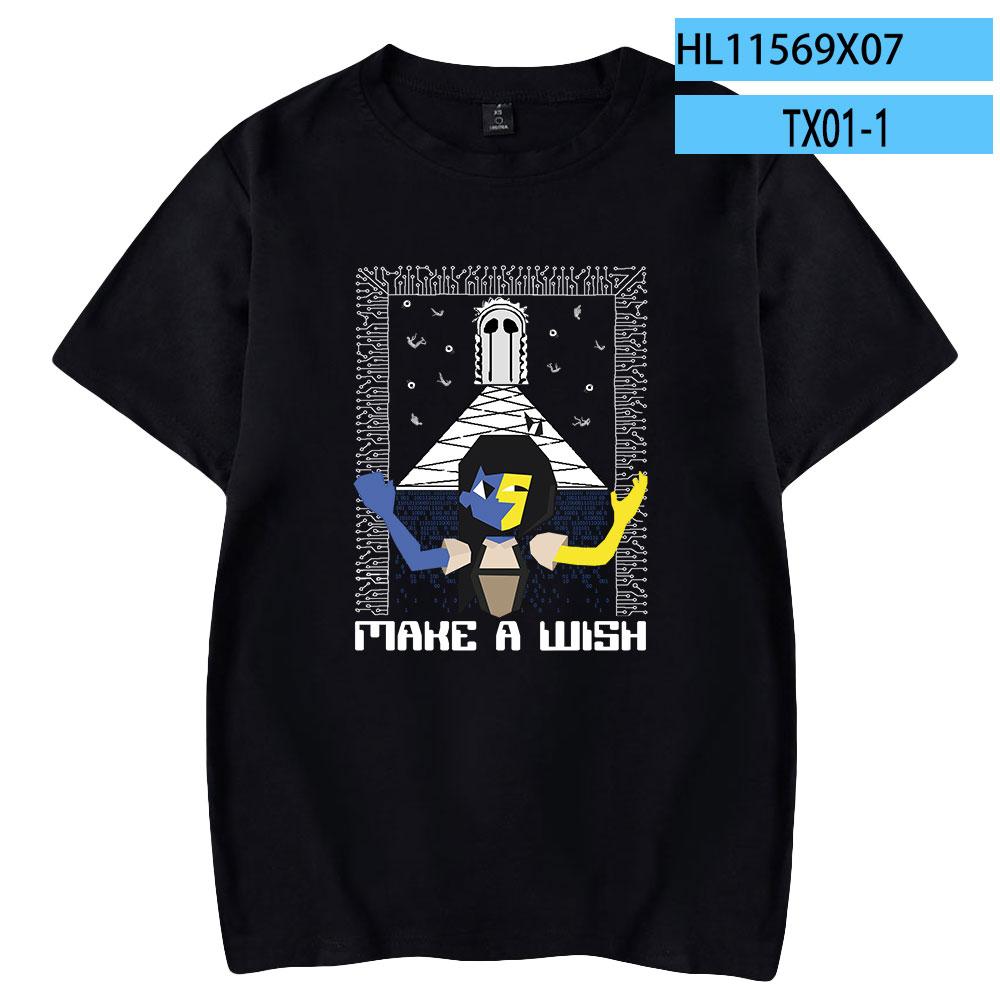 Joel G Merch Animator Print Tshirt Unisex Fashion Funny Casual HipHop Cartoon Style Short Sleeve Tee