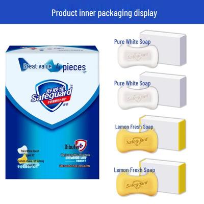 Safeguard Bar Soap Variety Pack