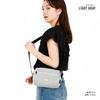 AVVENTURA SES-30716 Light Gray Shoulder BagMini Bag