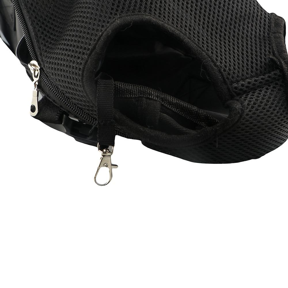 Camping Pet Chest Bag Dog Cat Carrier Bag Pet Backpack Dog Strap Backpack Pet Strap Shoulder Bag