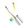 8MM Screw Shaft Stepper Motor 29MM Linear Actuator DC 5V 2 Phase 4 Wire Low Noise for Automation Equipment Upgrade