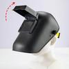 Flip Front Welding Work Safety Equipment Face Shield Adjustable Large View 180° Rotation Adjustment