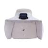 Summer Outdoor Fishing and Hiking Sun Hat with Extra-large Brim, Solar Fan Hat, Shawl, Neck Protector, Sun Protection Fisherman Hat