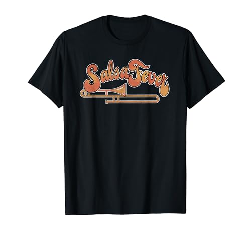 Salsa Fever T-shirt