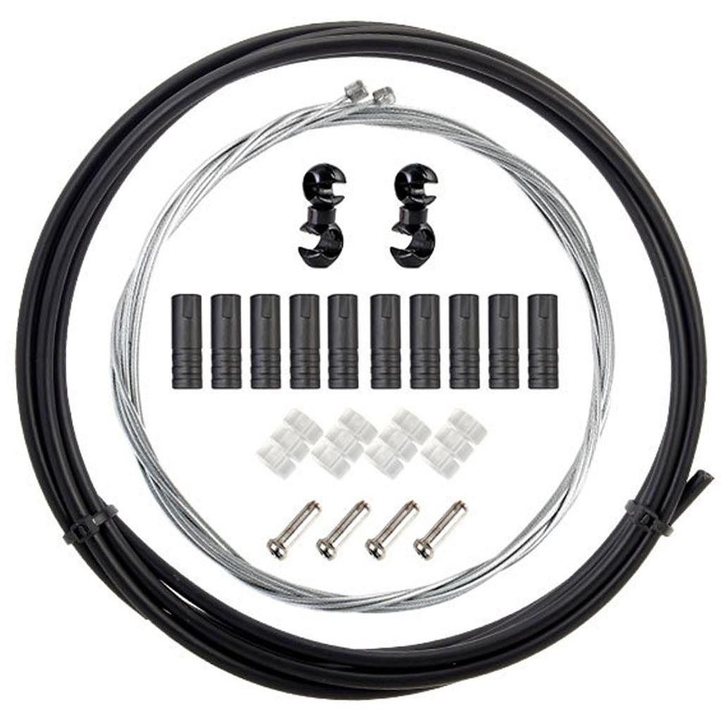 Shift Shift Outer Bicycle Shift Bicycle Replacement Multifunctional and for Mountain Road and Folding Bikes Wire, Cable, Part, Cable, Part, Durable,