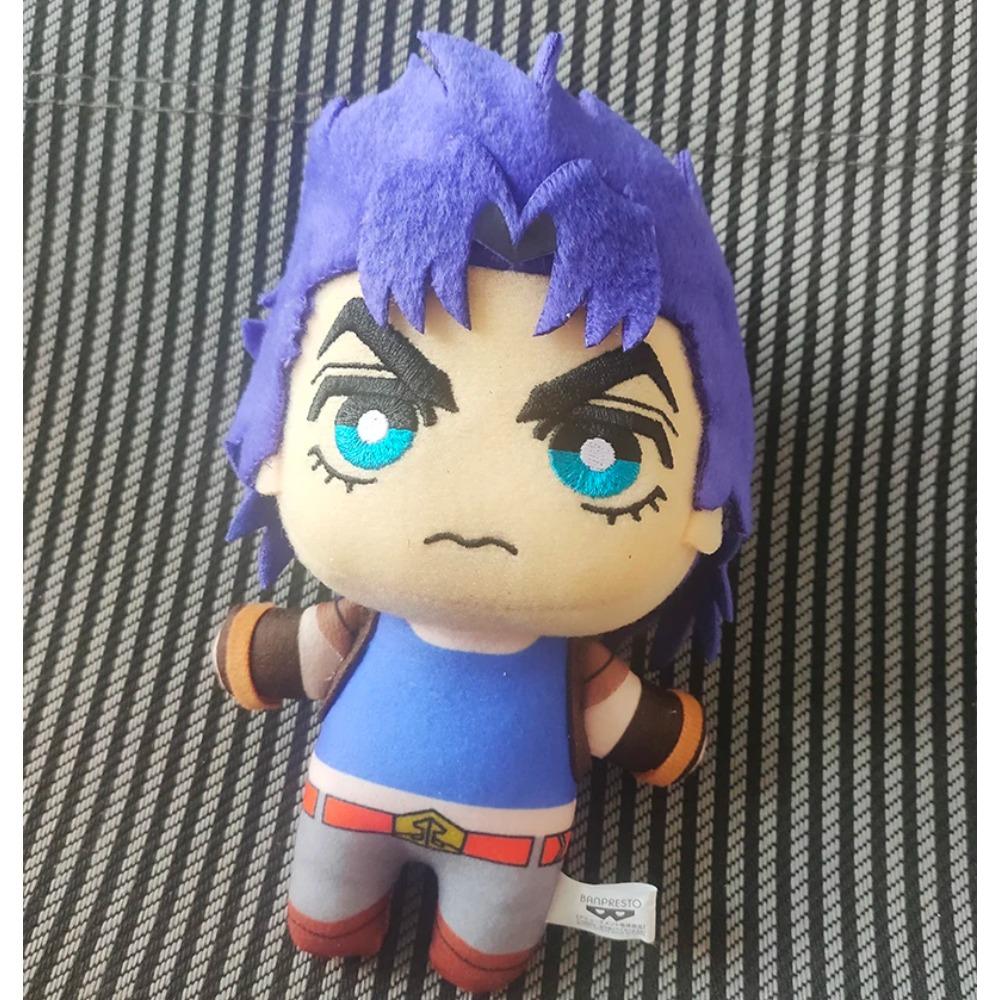 Jojos Bizarre Adventure Noriaki Kakyoin Stardust Crusaders Dio Brando Plush toy