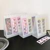 Loose Leaf Photo Album PP Desktop Display Album Durable Photo Card Binder  Idol Card Storage