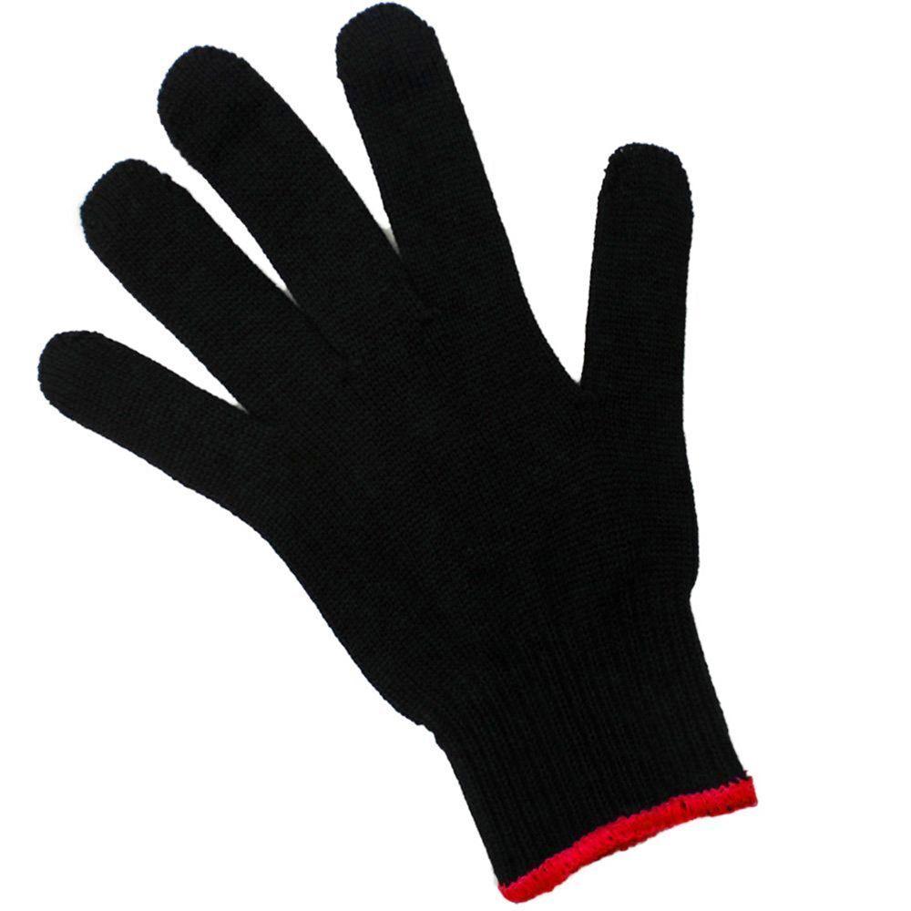 Blocking Heat Resistant Heat Resistant Glove Flat Iron Hand Skin Care Gloves Hair Styling Tool