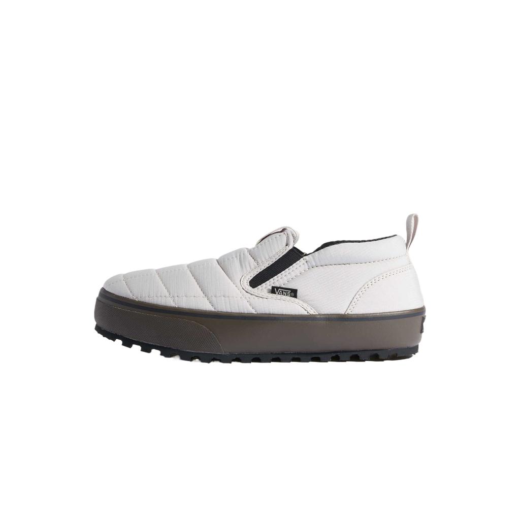 Vans Snow Lodge Slipper Solid Color Simple Atmospheric Warm Low-Top Casual Shoes Unisex slippers VN000D2A2LH