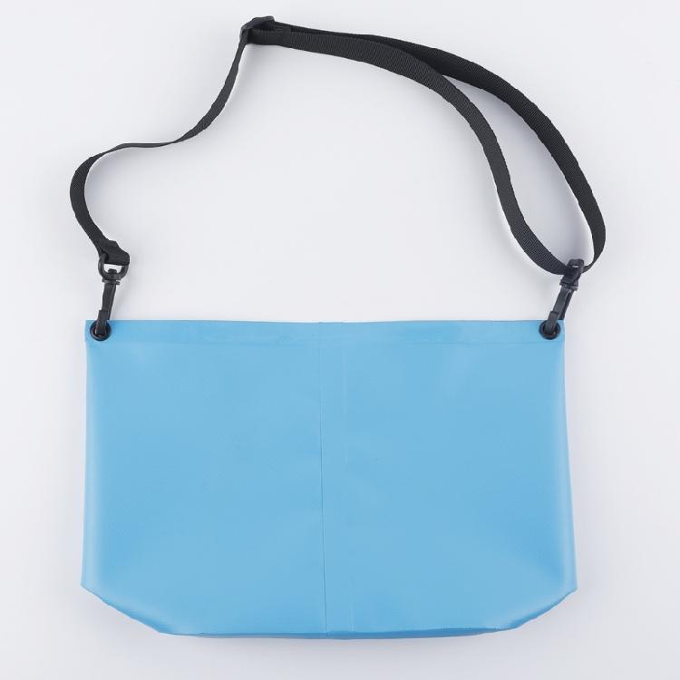PVC Swimming Pouch Portable Dry Bag Travel Handbag with Zipper Wash Pack Waterproofs Ski Drift Bags for Floating Boating