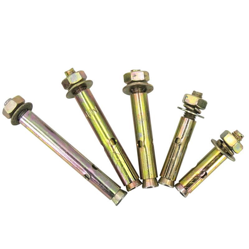Haistick HK-06 Color Zinc Plated Expansion Bolt