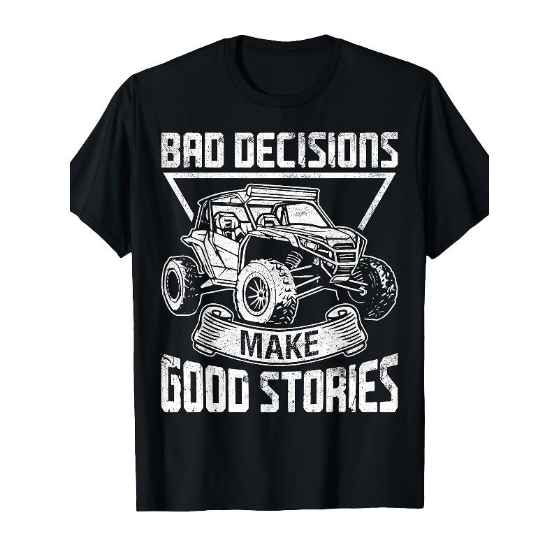 

European sizes Funny Design for Men Vehicle T Shirt Cool Design Street Style Men s Tee Comfortable Round Neck Shorts Gender Design Men s T Shirts 4XL чорний