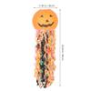 Halloween Pumpkin Skull Paper Lantern Decorative Hanging Lantern Festival Party Prop Lightweight Exquisite Craft Home Garden