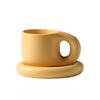 Nordic Fat Coffee Cups and Saucers Suit Wholesale